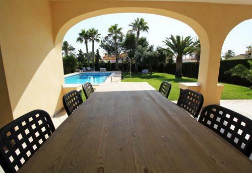 Luxury Villa Next Beach Cabo Roig