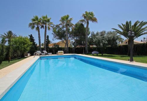 Luxury Villa Next Beach Cabo Roig