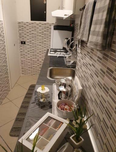 Apartamento Marina Dei Ciclopi Home