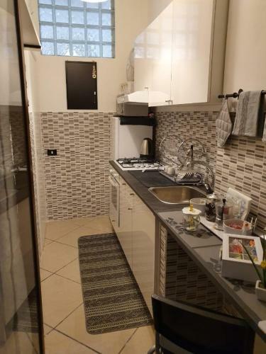 Apartamento Marina Dei Ciclopi Home