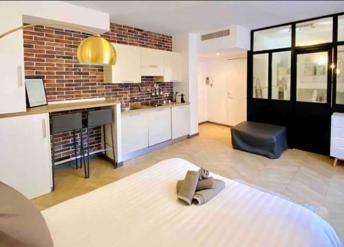 Apartamento Beautiful Fully Renovated Centrally Located Studio