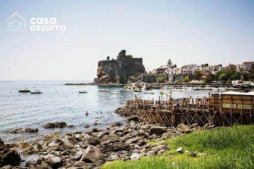 Casa Azzurra Acicastello