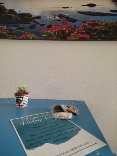 Apartamento Xiphonia Holiday House