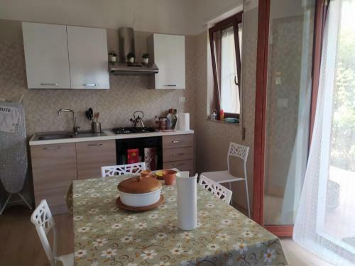 Apartamento Il Giardino Sulla Scogliera
