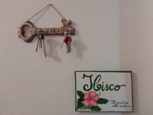 Apartamento Il Giardino Sulla Scogliera