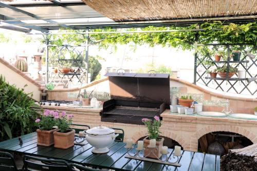 Apartamento Terrazza Pavone