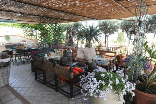 Apartamento Terrazza Pavone