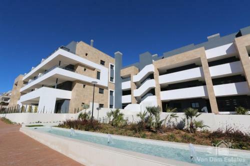 Vde-123 Luxury Apartment In Flamenca Village