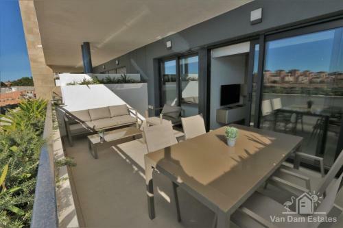 Vde-123 Luxury Apartment In Flamenca Village