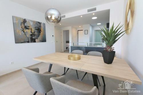 Vde-123 Luxury Apartment In Flamenca Village