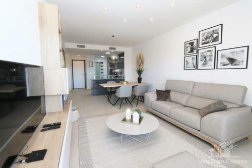 Vde-123 Luxury Apartment In Flamenca Village