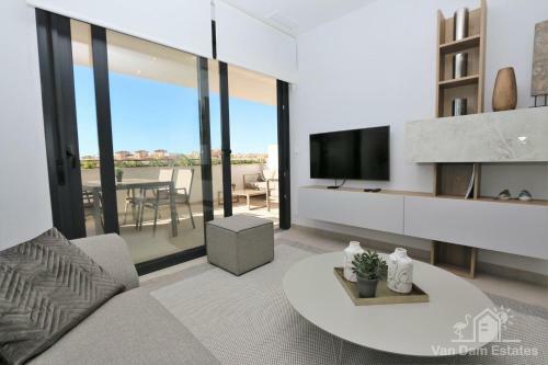 Vde-123 Luxury Apartment In Flamenca Village