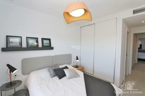 Vde-123 Luxury Apartment In Flamenca Village