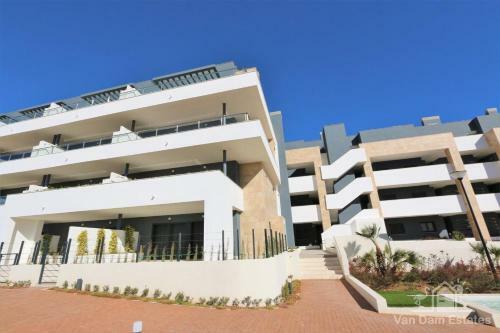 Vde-123 Luxury Apartment In Flamenca Village