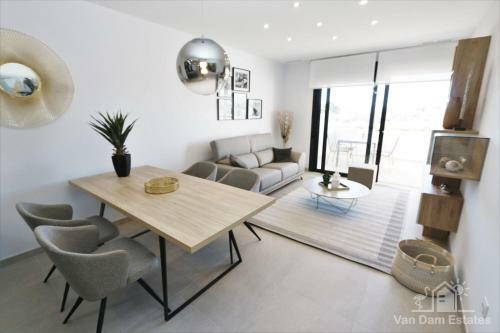 Vde-123 Luxury Apartment In Flamenca Village