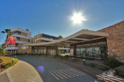 Vde-123 Luxury Apartment In Flamenca Village