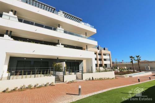 Vde-123 Luxury Apartment In Flamenca Village