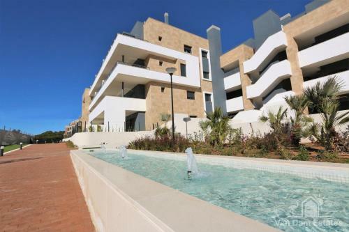 Vde-123 Luxury Apartment In Flamenca Village