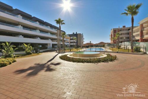 Vde-123 Luxury Apartment In Flamenca Village