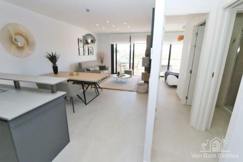 Vde-123 Luxury Apartment In Flamenca Village