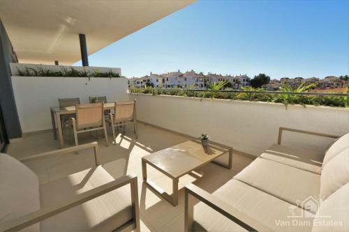 Vde-123 Luxury Apartment In Flamenca Village