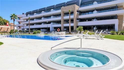 Vde-123 Luxury Apartment In Flamenca Village