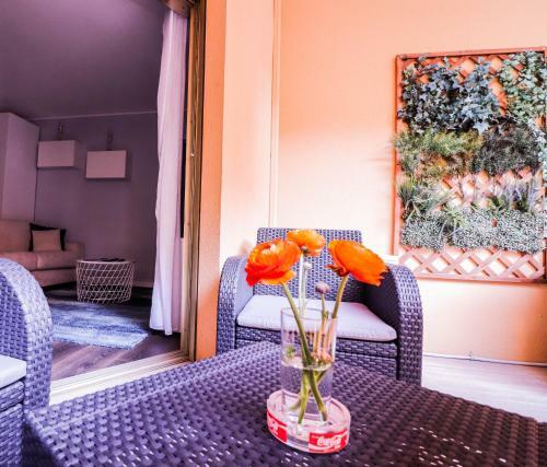 Apartamento The Princess Monac'home Parking