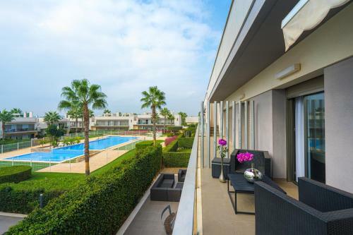Apartamento Vistabella