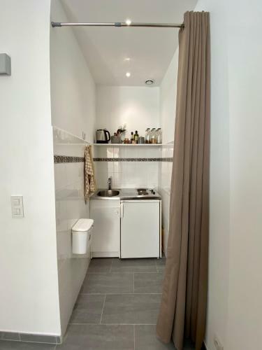 Apartamento Central And Convenient Studio In Monaco