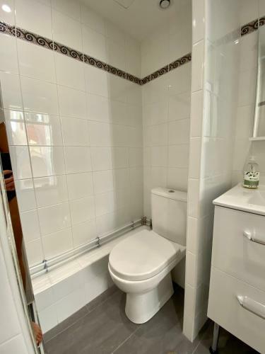 Apartamento Central And Convenient Studio In Monaco