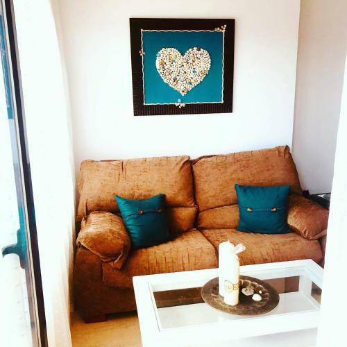 Apartamento Mar Y Pinada