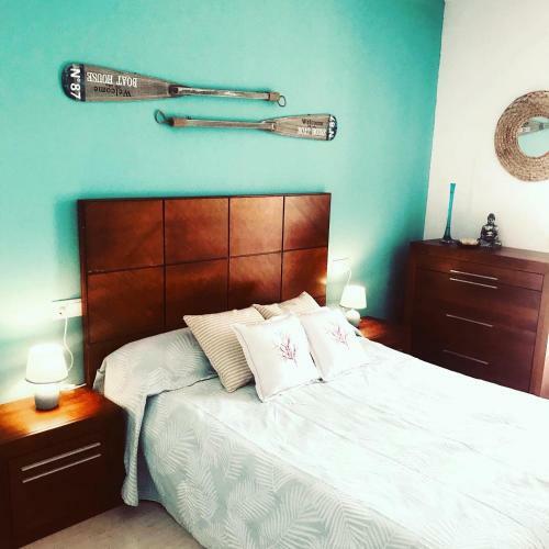 Apartamento Mar Y Pinada