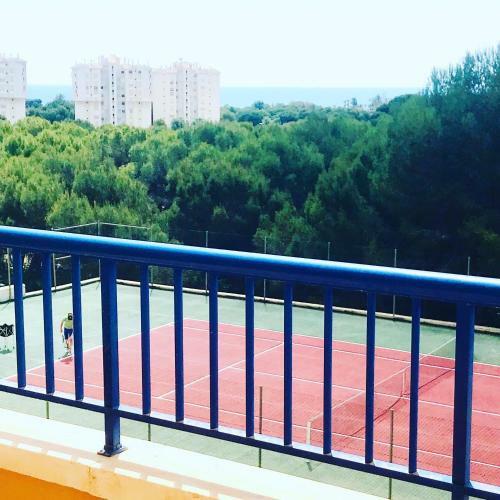 Apartamento Mar Y Pinada