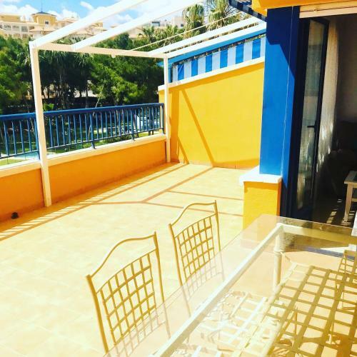 Apartamento Mar Y Pinada