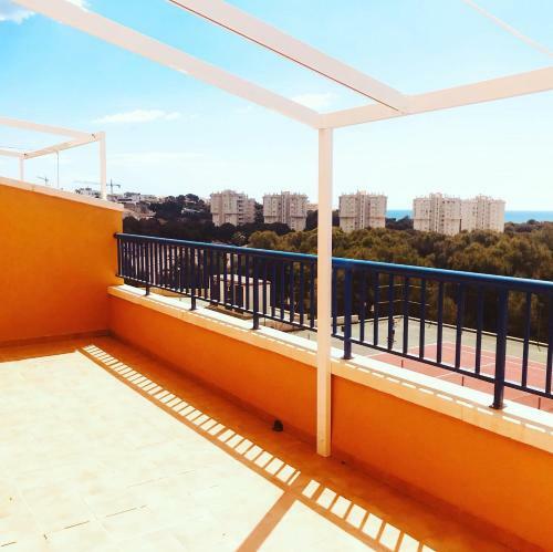 Apartamento Mar Y Pinada