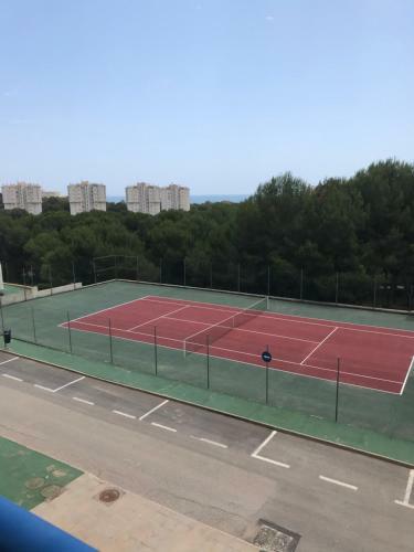 Apartamento Mar Y Pinada