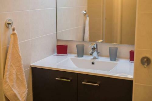 Apartamento Studio Neuf -aux Portes de Monaco -confort -wifi -clim