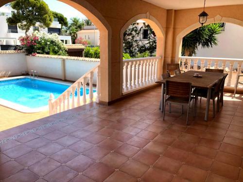 Villa La Zenia