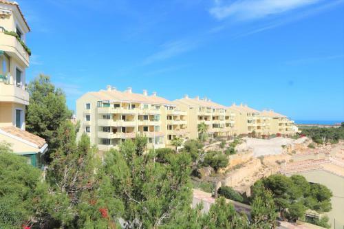 Apartamento Lomas De Campoamor Ref 8222
