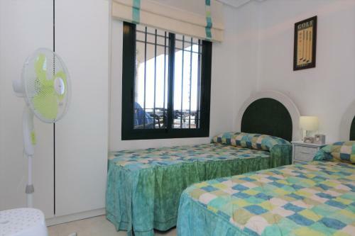 Apartamento Lomas De Campoamor Ref 8222