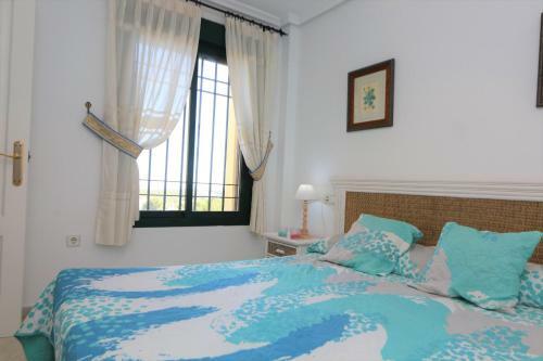 Apartamento Lomas De Campoamor Ref 8222