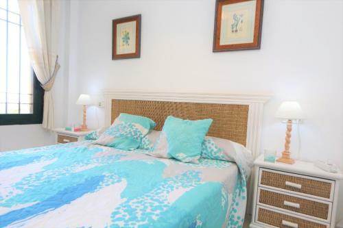 Apartamento Lomas De Campoamor Ref 8222