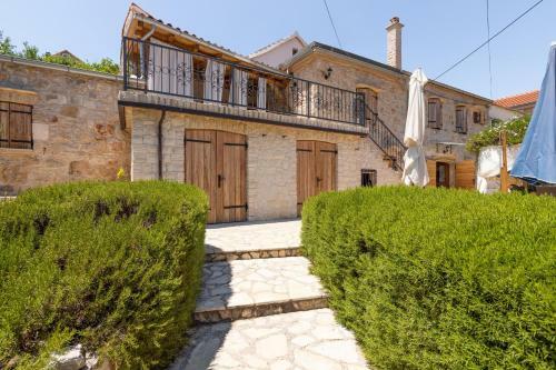 Villa Il Melograno Hvar With Pool & Bbq