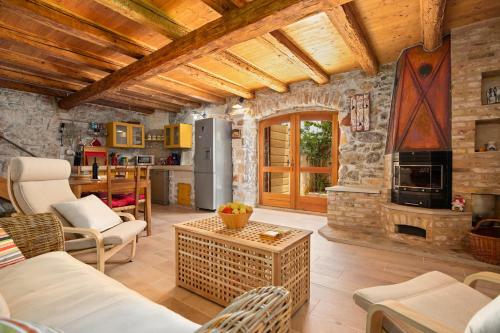 Villa Il Melograno Hvar With Pool & Bbq