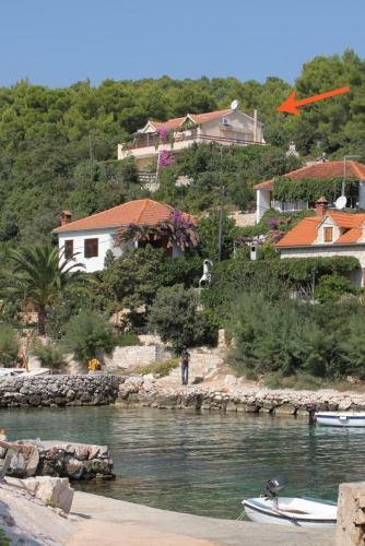 Seaside Apartments With A Swimming Pool Mudri Dolac, Hvar - 4050