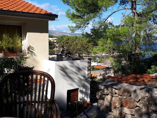 Apartamento Mala Basina -maslina
