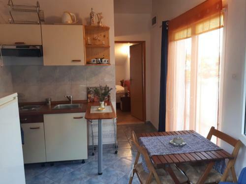 Apartamento Mala Basina -maslina