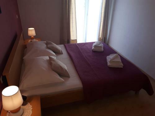 Apartamento Mala Basina -maslina