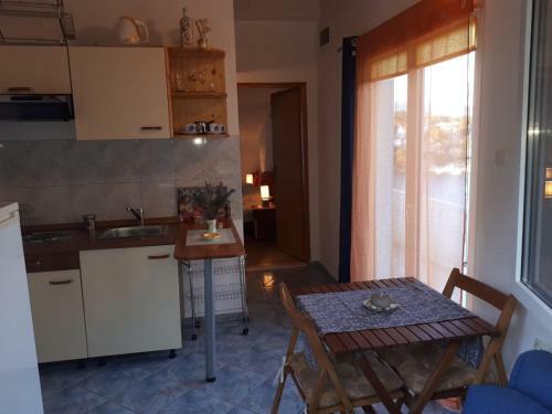 Apartamento Mala Basina -maslina