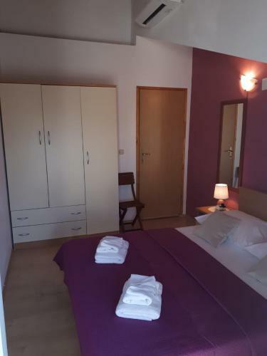 Apartamento Mala Basina -maslina